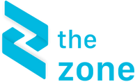 TheZone logo