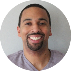 Gerald Meggett Jr, CEO and co-founder of CircleIn